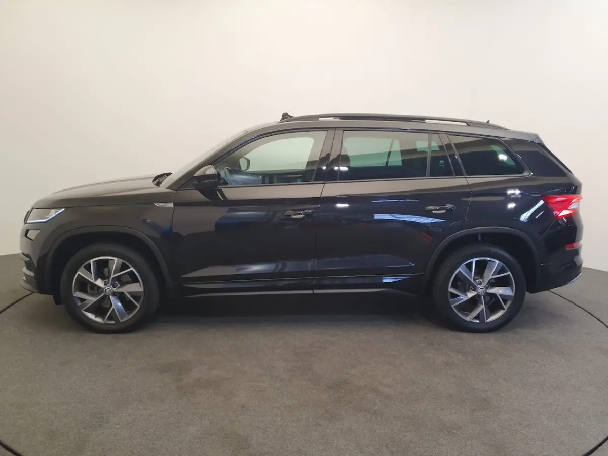 1.5 TSI 150pk DSG/AUT Sportline Business 7p. Panoramadak, ACC, Trekaak