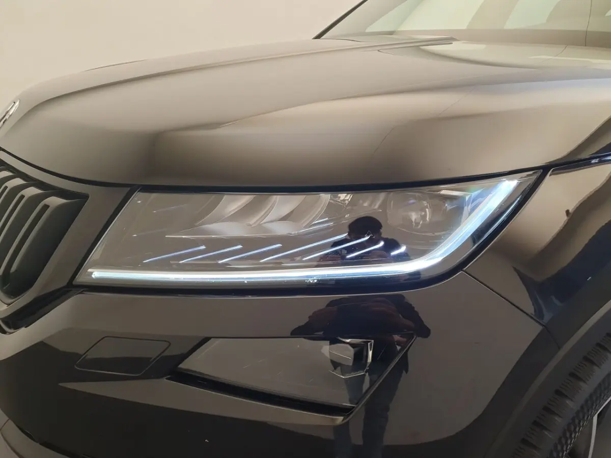 1.5 TSI 150pk DSG/AUT Sportline Business 7p. Panoramadak, ACC, Trekaak
