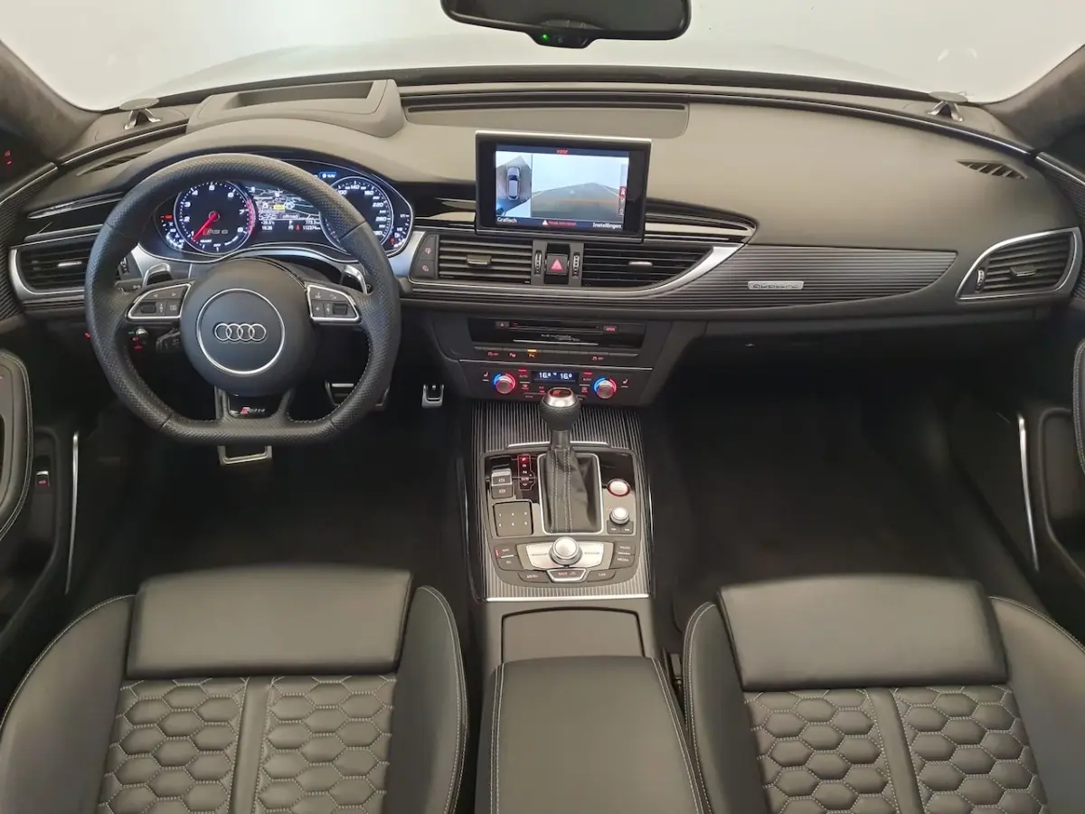 4.0 TFSI Quattro Dynamic Plus, B&O, Carbon pakket