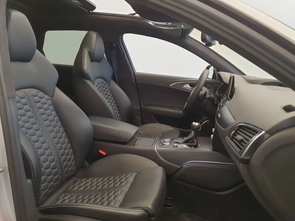 4.0 TFSI Quattro Dynamic Plus, B&O, Carbon pakket