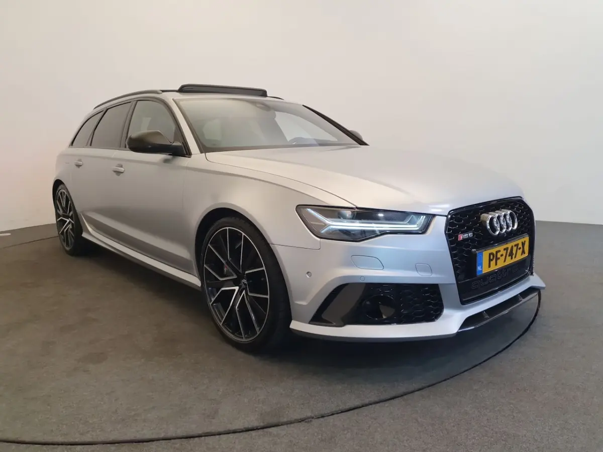 4.0 TFSI Quattro Dynamic Plus, B&O, Carbon pakket