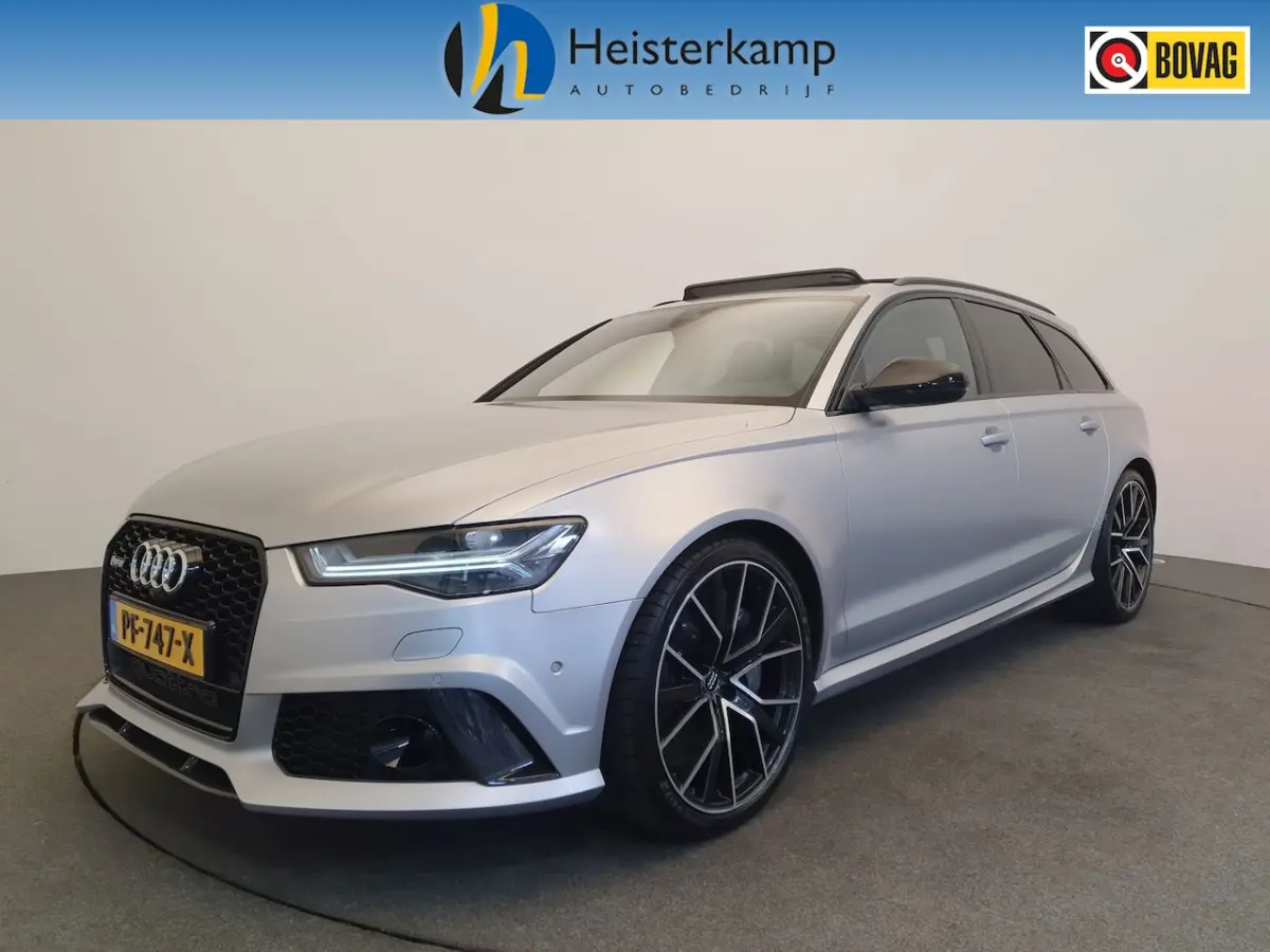 4.0 TFSI Quattro Dynamic Plus, B&O, Carbon pakket