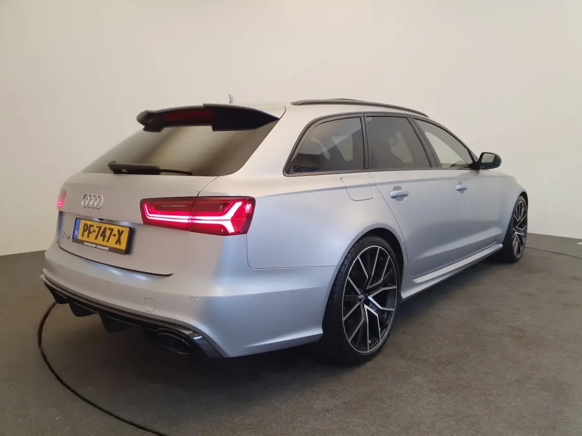 4.0 TFSI Quattro Dynamic Plus, B&O, Carbon pakket