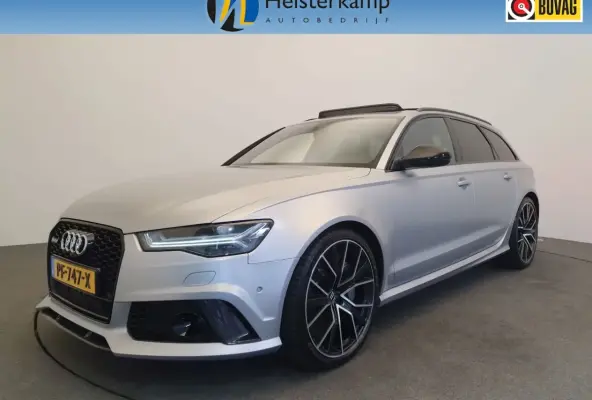 4.0 TFSI Quattro Dynamic Plus, B&O, Carbon pakket