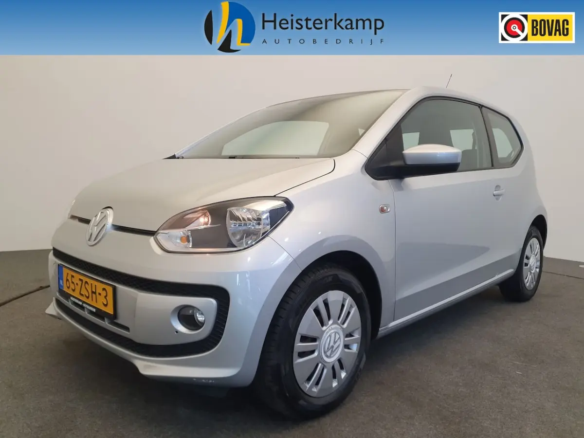 Volkswagen e-Up! 2012 Benzine Handgeschakeld leasen