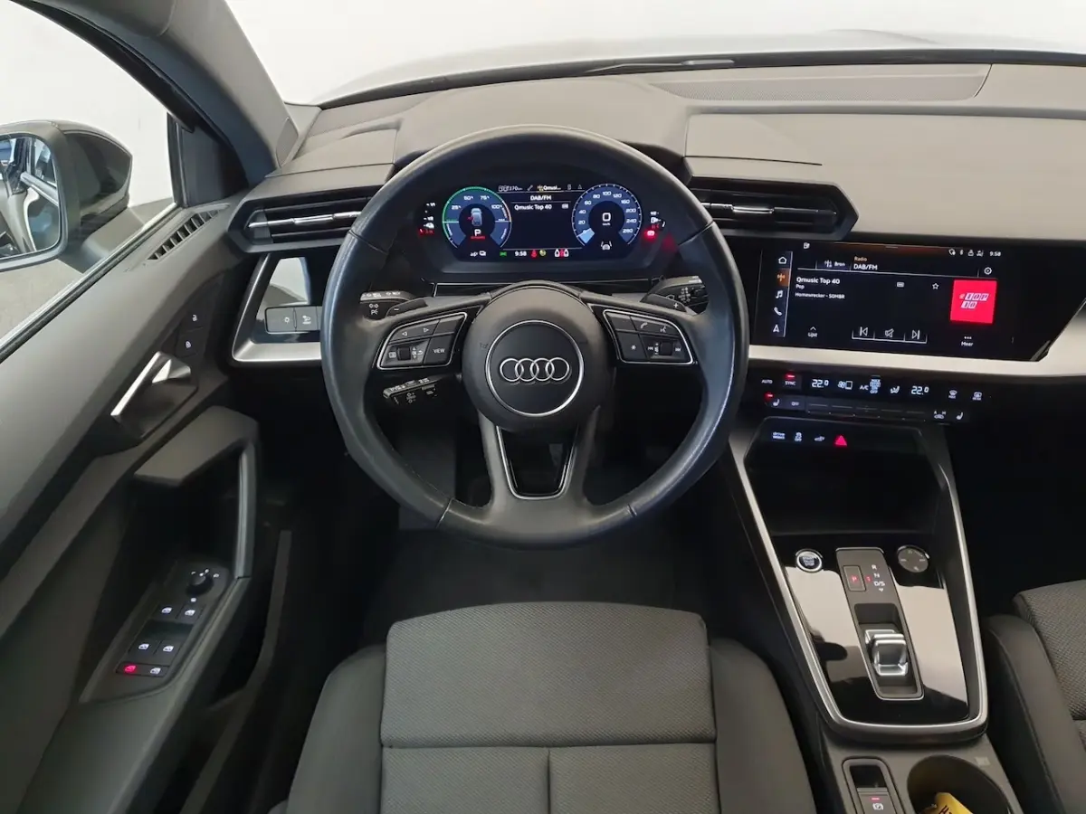 40 TFSI e 204pk S-Line Virtual cockpit, PDC, ACC