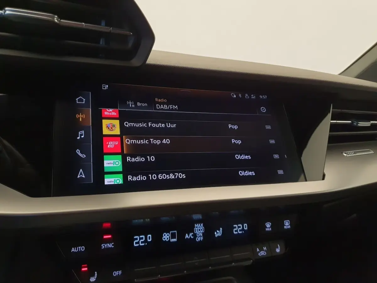40 TFSI e 204pk S-Line Virtual cockpit, PDC, ACC