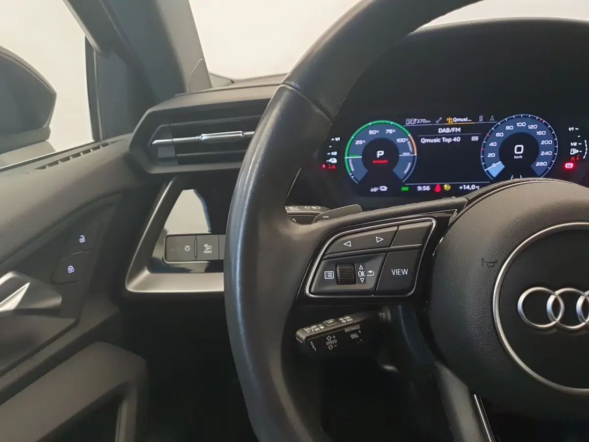 40 TFSI e 204pk S-Line Virtual cockpit, PDC, ACC