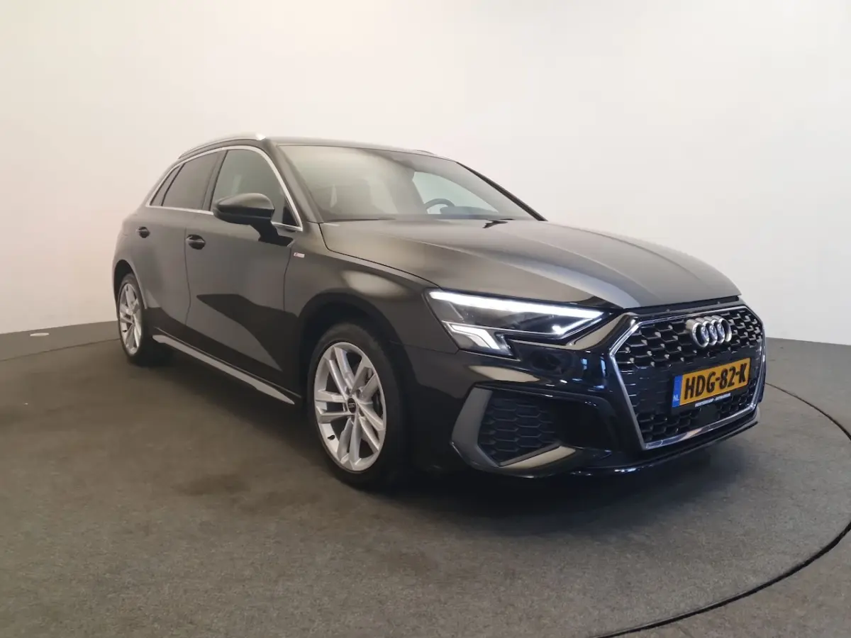 40 TFSI e 204pk S-Line Virtual cockpit, PDC, ACC