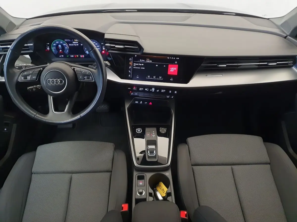 40 TFSI e 204pk S-Line Virtual cockpit, PDC, ACC