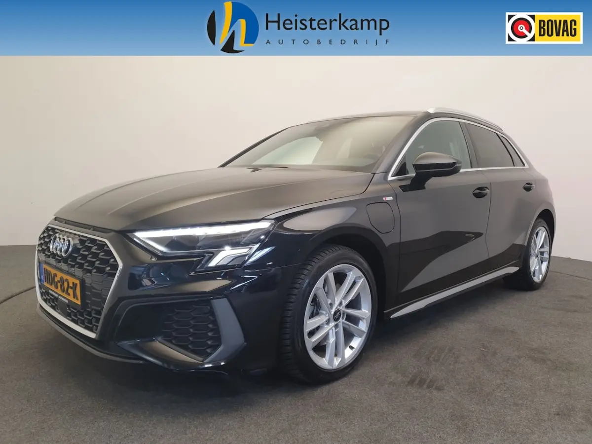40 TFSI e 204pk S-Line Virtual cockpit, PDC, ACC