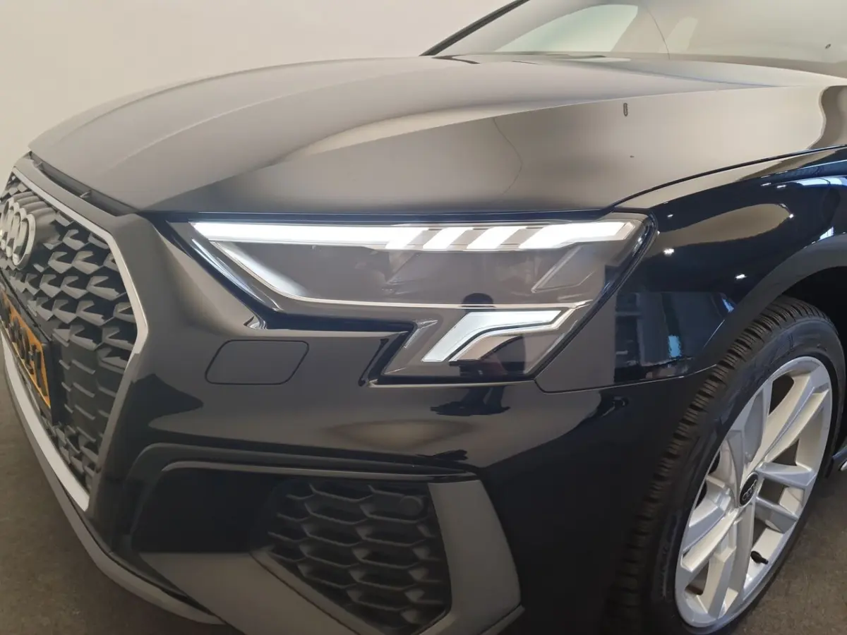 40 TFSI e 204pk S-Line Virtual cockpit, PDC, ACC