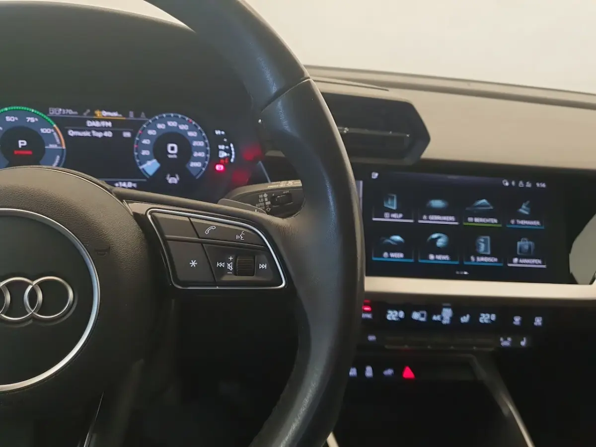 40 TFSI e 204pk S-Line Virtual cockpit, PDC, ACC