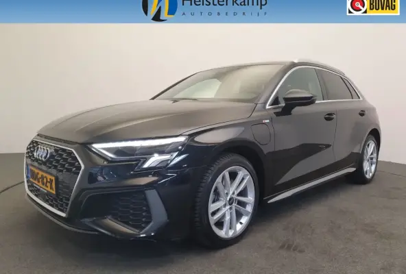 40 TFSI e 204pk S-Line Virtual cockpit, PDC, ACC
