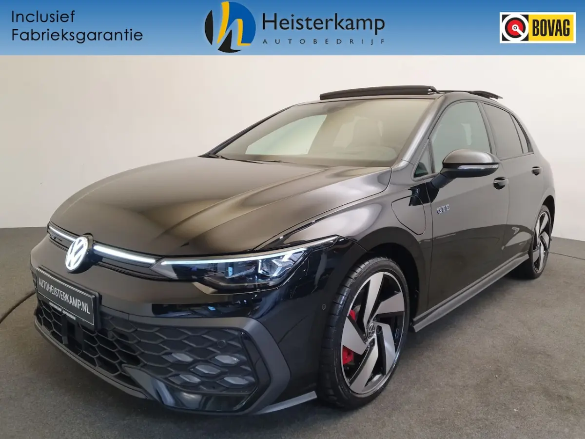 GTE 1.5 eHybrid 272pk DSG/AUT Leder, Pano, Wegklapbare trekhaak, Head-up