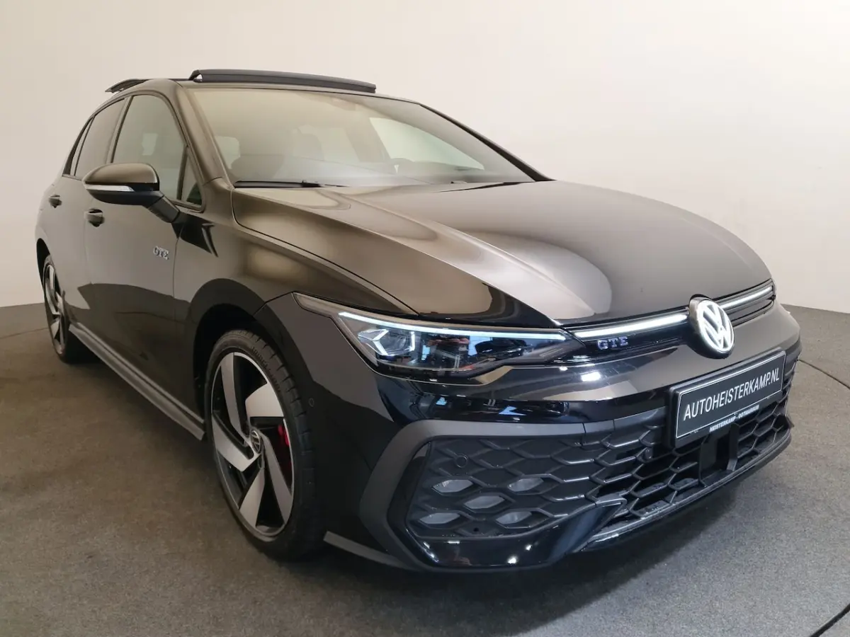 GTE 1.5 eHybrid 272pk DSG/AUT Leder, Pano, Wegklapbare trekhaak, Head-up
