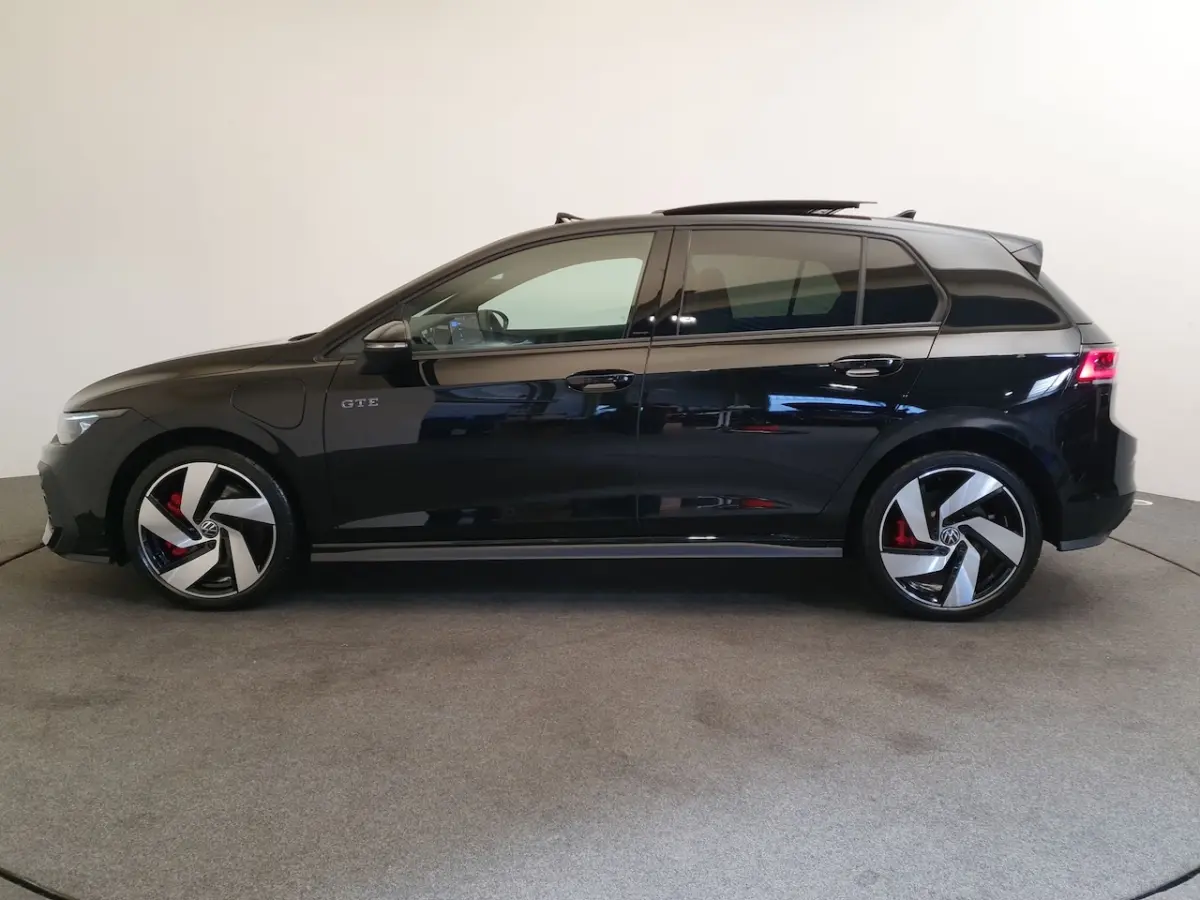 GTE 1.5 eHybrid 272pk DSG/AUT Leder, Pano, Wegklapbare trekhaak, Head-up