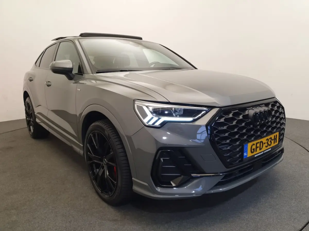 45 TFSI e S Edition S-Line Panoramadak, Trekhaak, 20 inch