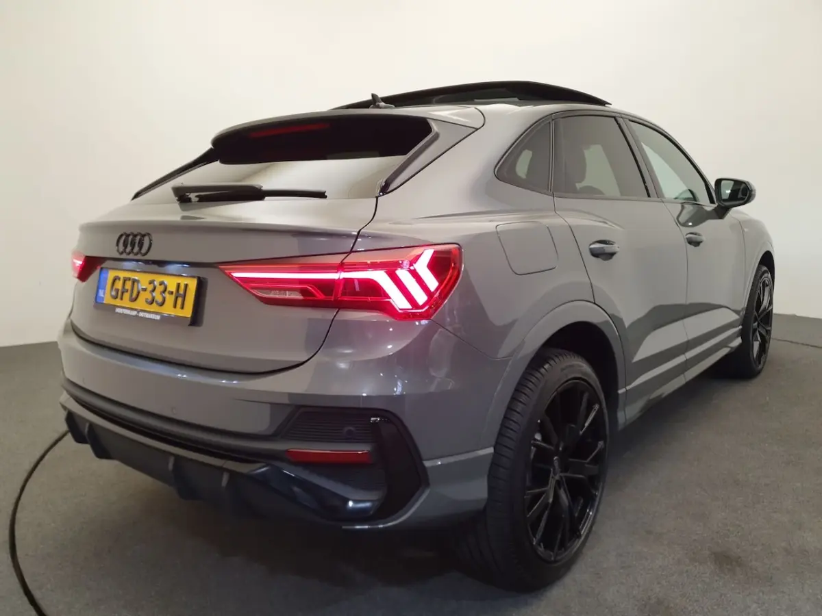 45 TFSI e S Edition S-Line Panoramadak, Trekhaak, 20 inch