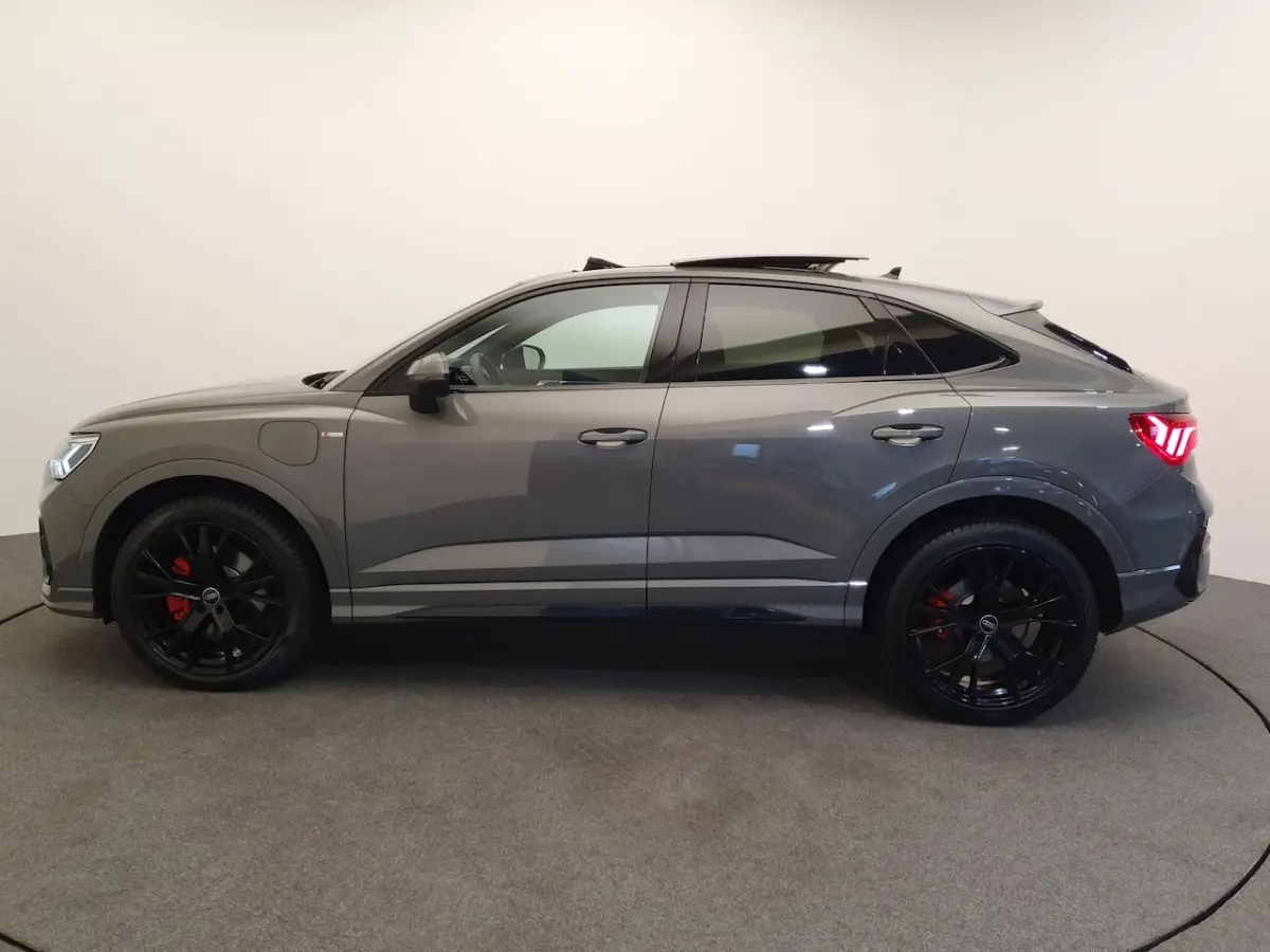 45 TFSI e S Edition S-Line Panoramadak, Trekhaak, 20 inch