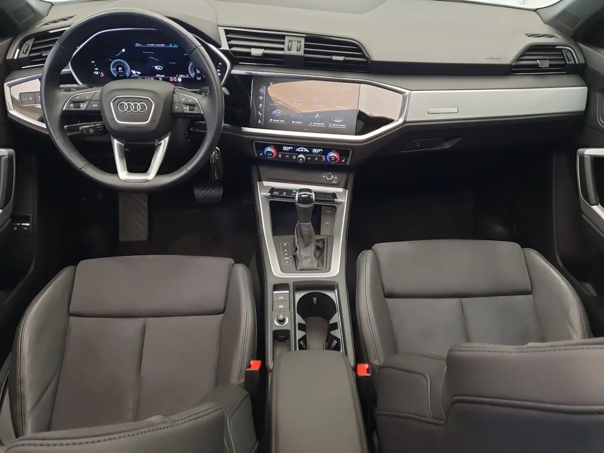 45 TFSI e S Edition S-Line Panoramadak, Trekhaak, 20 inch