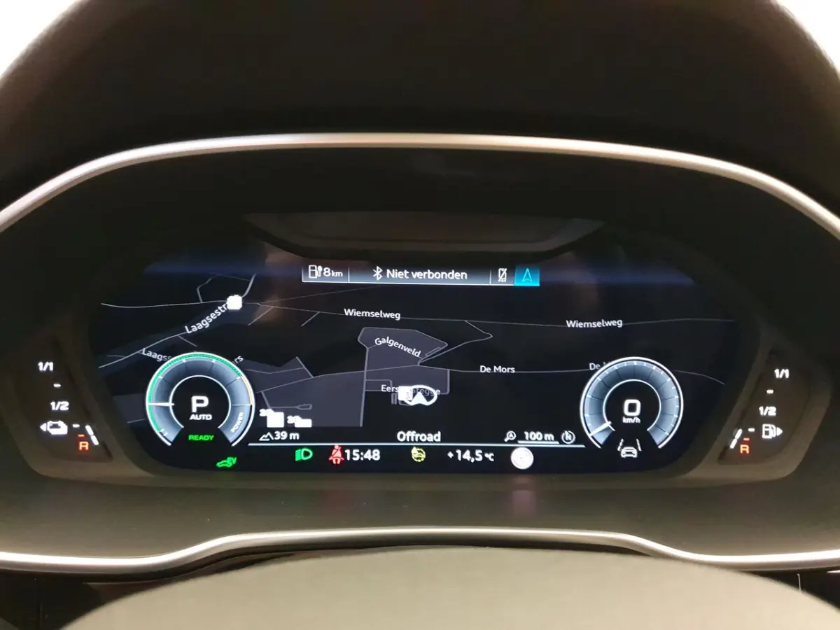 45 TFSI e S Edition S-Line Panoramadak, Trekhaak, 20 inch