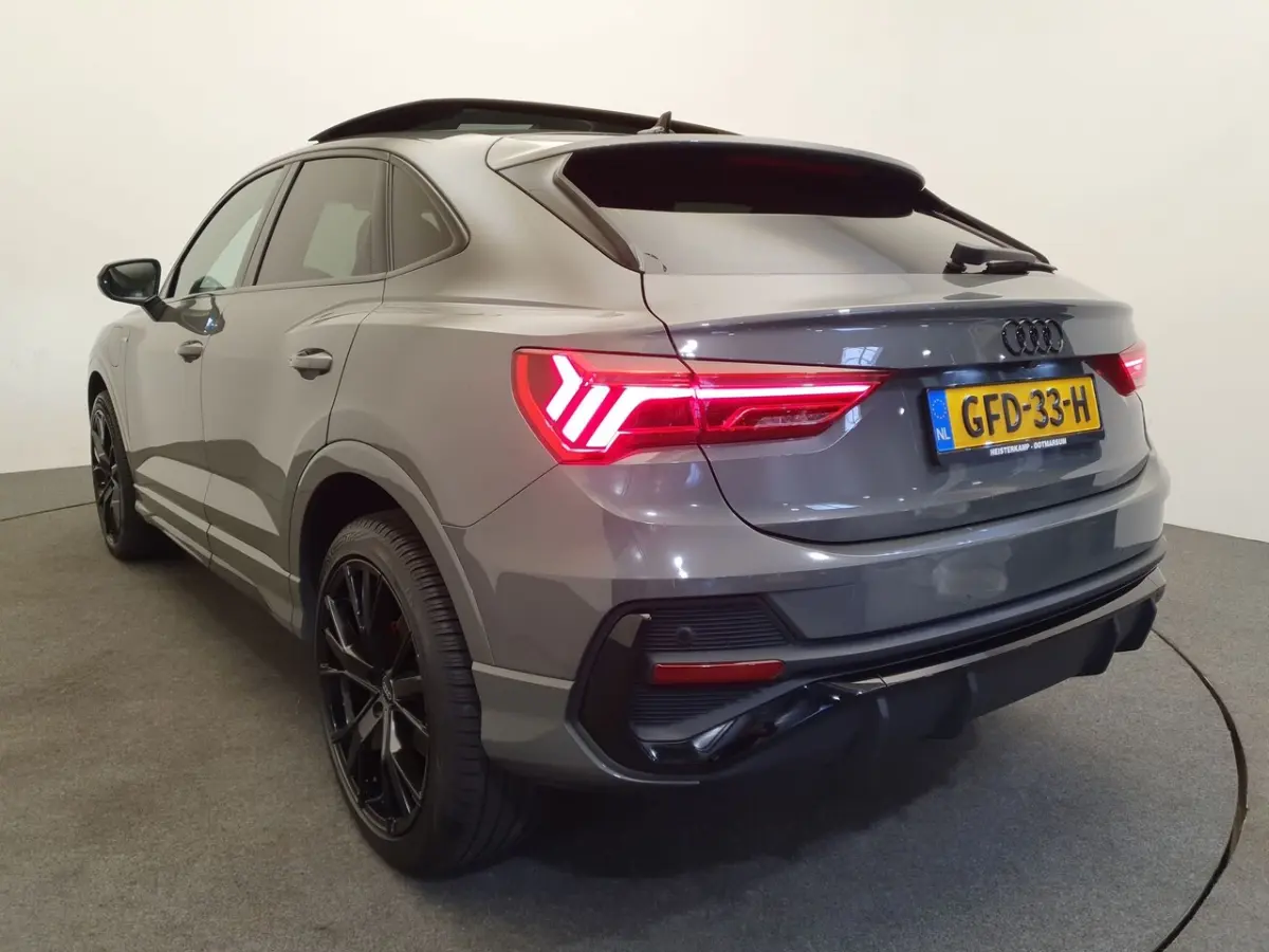 45 TFSI e S Edition S-Line Panoramadak, Trekhaak, 20 inch