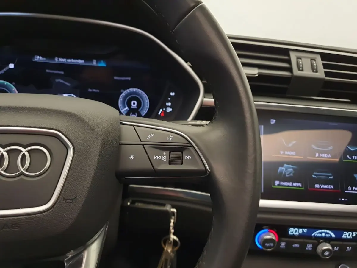 45 TFSI e S Edition S-Line Panoramadak, Trekhaak, 20 inch