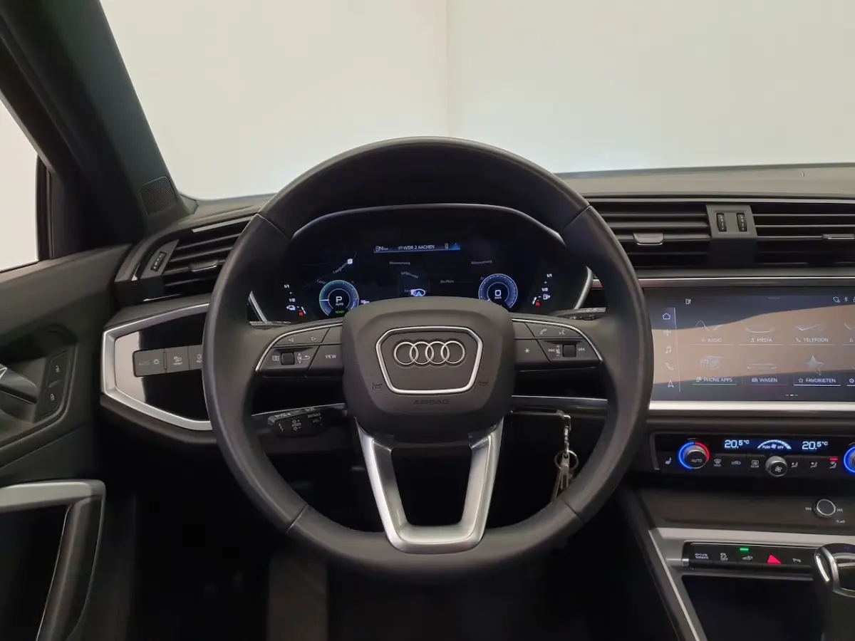 45 TFSI e S Edition S-Line Panoramadak, Trekhaak, 20 inch