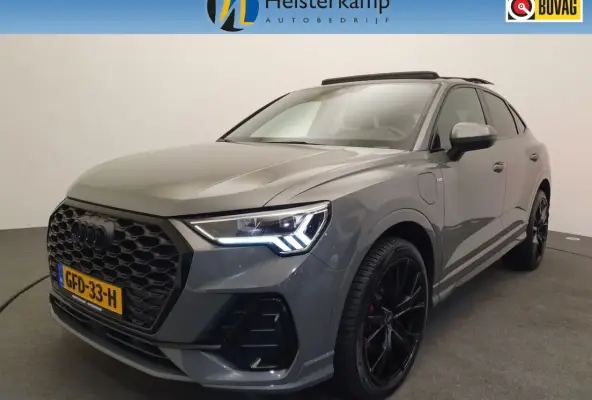 45 TFSI e S Edition S-Line Panoramadak, Trekhaak, 20 inch