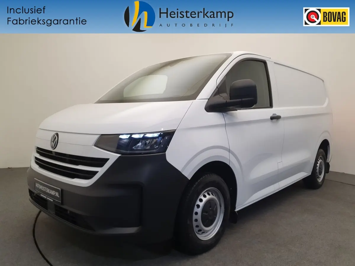 Volkswagen e-Transporter leasen