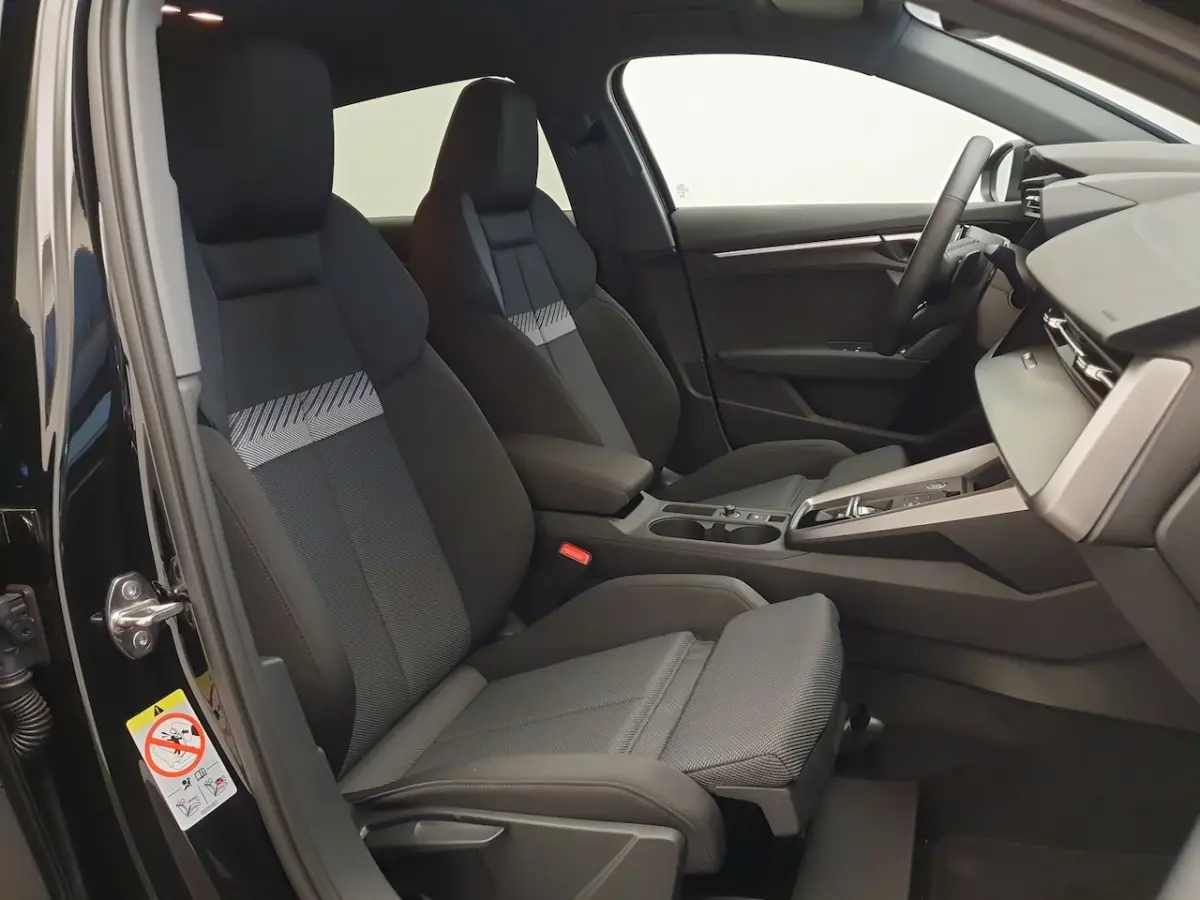 35 TFSI 150pk S-Line S-Tronic Virtual cockpit, Cruise control, App connect