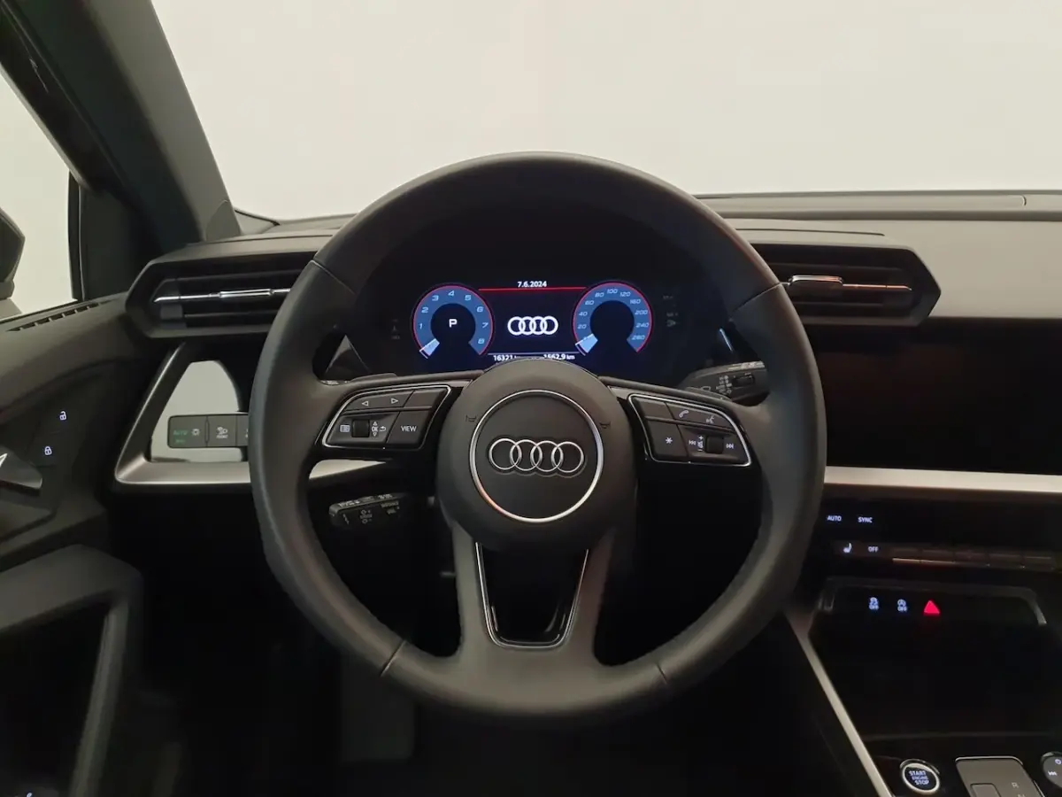 35 TFSI 150pk S-Line S-Tronic Virtual cockpit, Cruise control, App connect