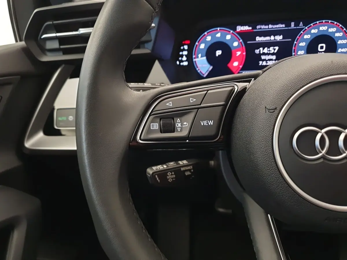 35 TFSI 150pk S-Line S-Tronic Virtual cockpit, Cruise control, App connect