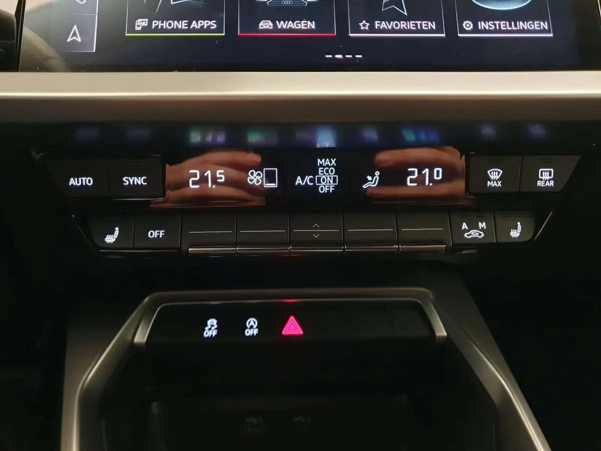 35 TFSI 150pk S-Line S-Tronic Virtual cockpit, Cruise control, App connect