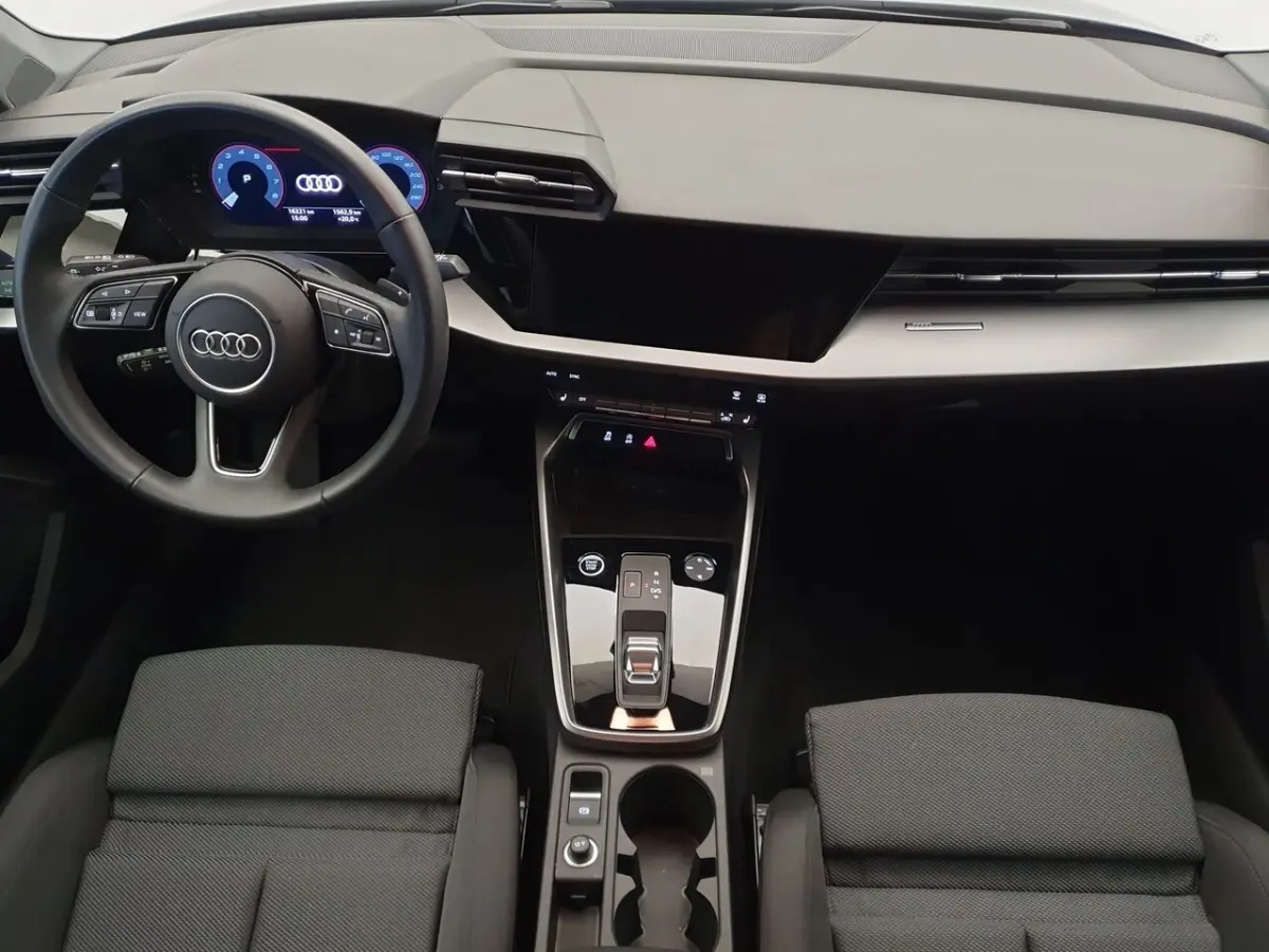 35 TFSI 150pk S-Line S-Tronic Virtual cockpit, Cruise control, App connect