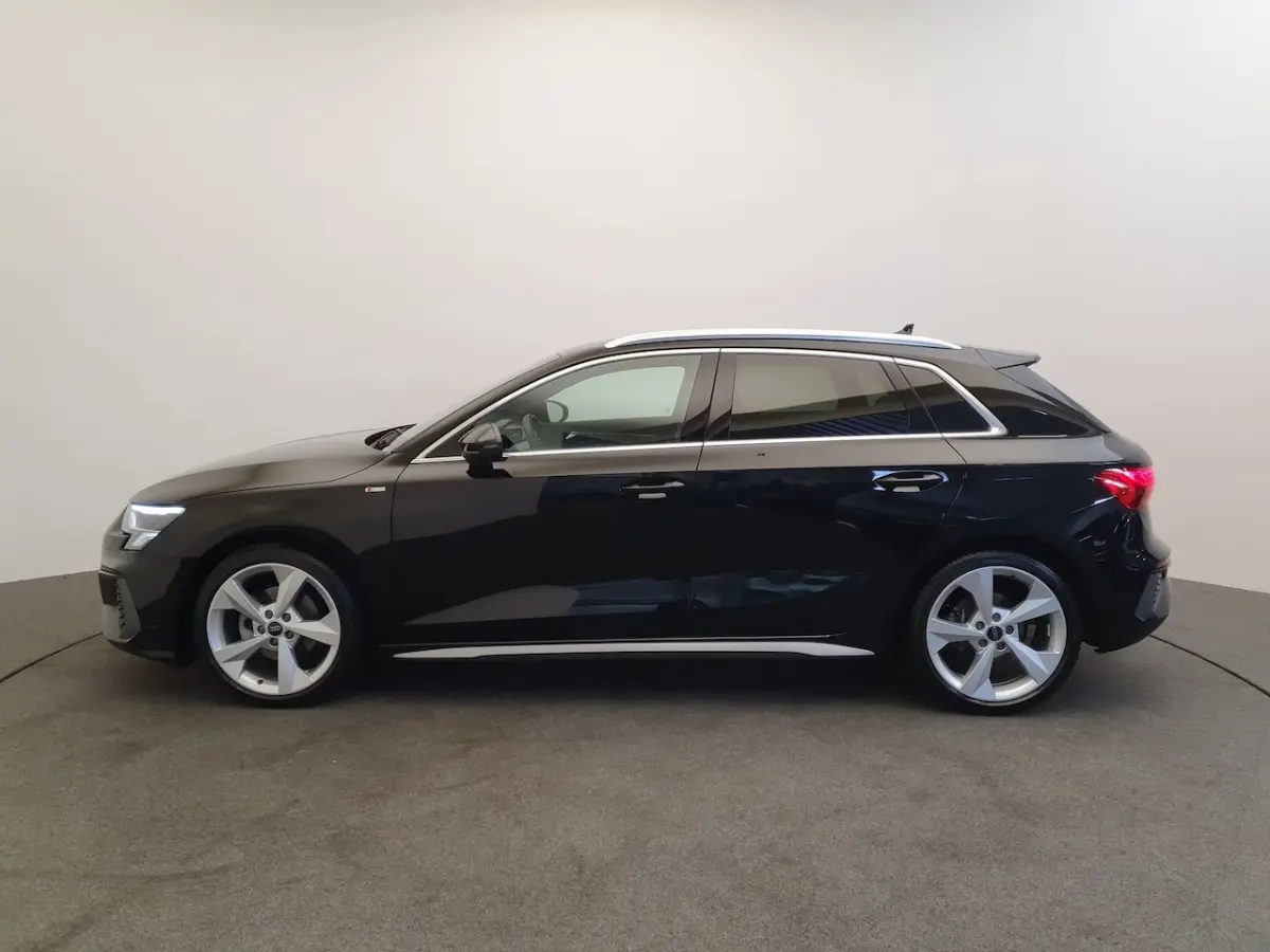 35 TFSI 150pk S-Line S-Tronic Virtual cockpit, Cruise control, App connect