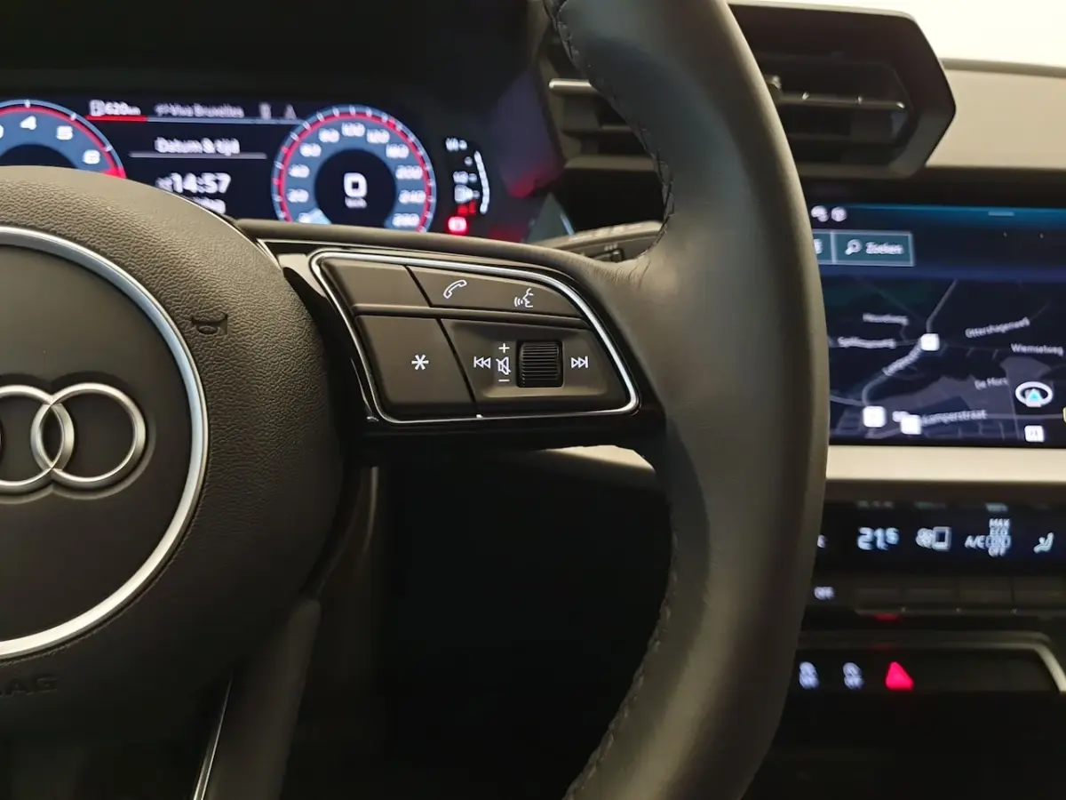 35 TFSI 150pk S-Line S-Tronic Virtual cockpit, Cruise control, App connect