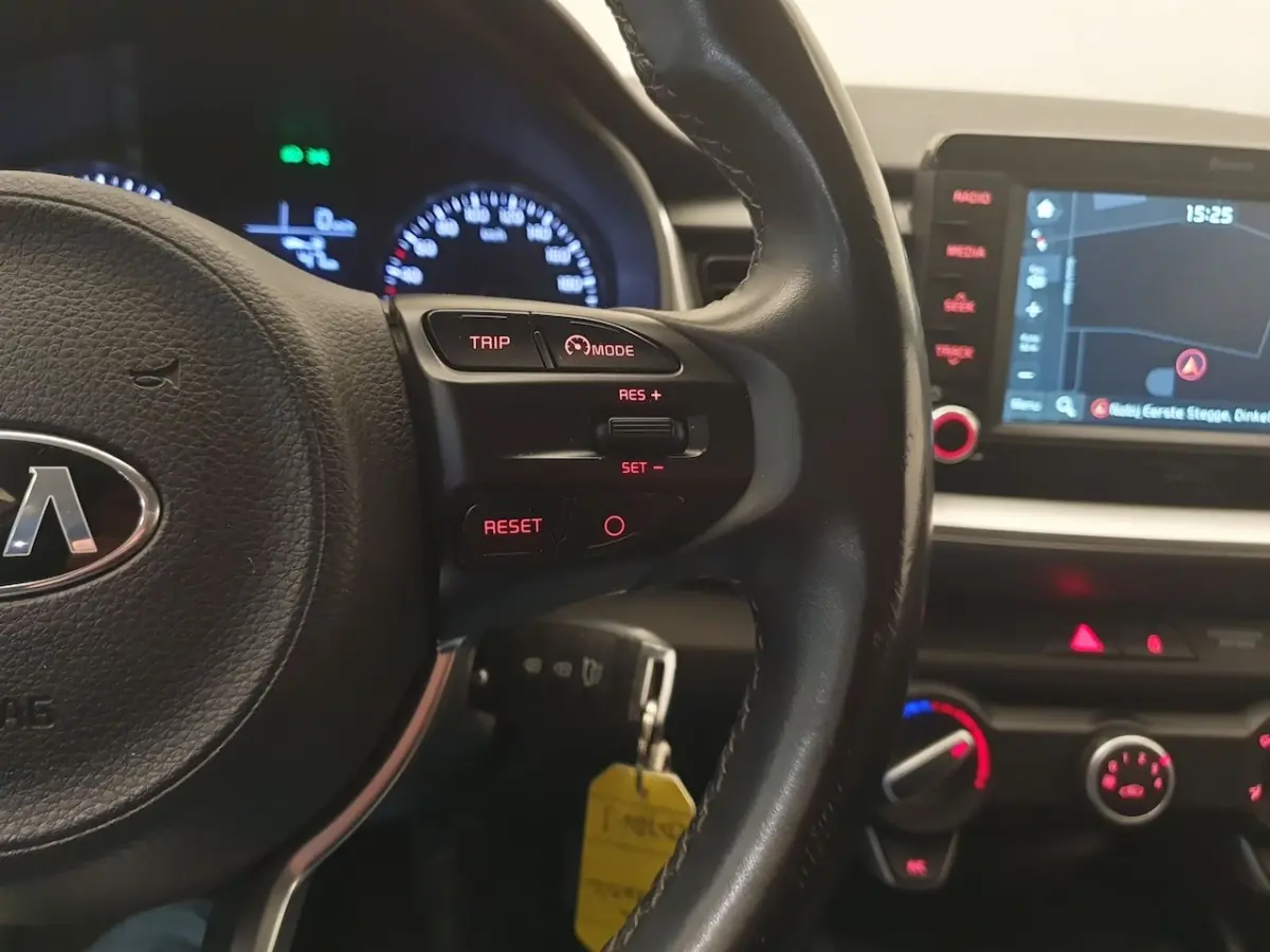 1.0 T-GDi DynamicLine Airco, Cruise control, Achteruitrijcamera