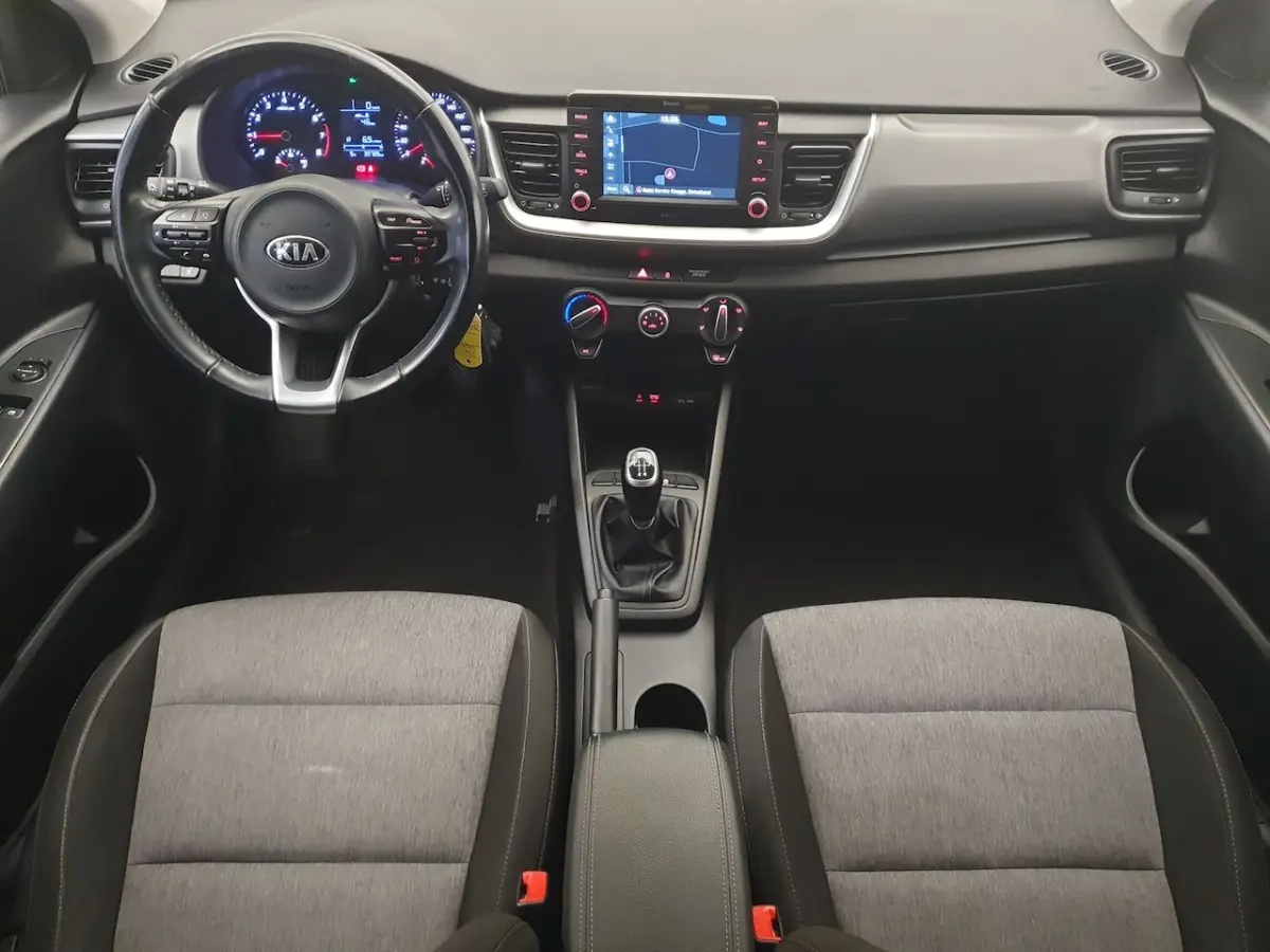 1.0 T-GDi DynamicLine Airco, Cruise control, Achteruitrijcamera