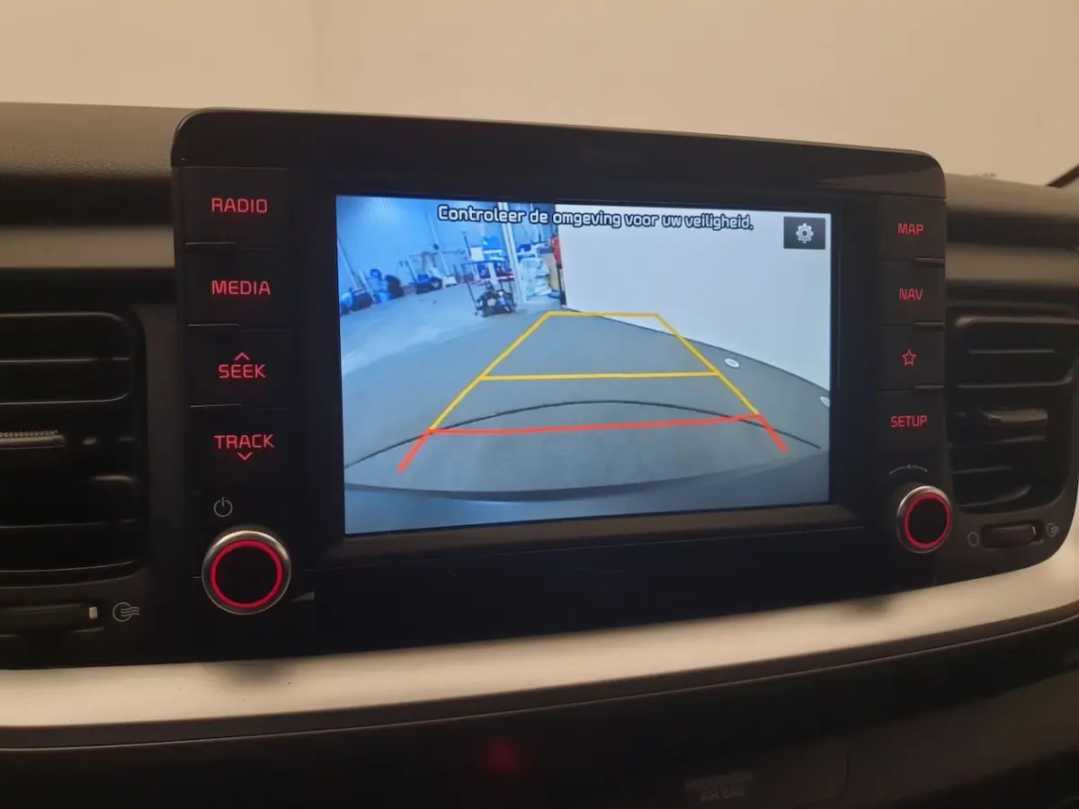 1.0 T-GDi DynamicLine Airco, Cruise control, Achteruitrijcamera