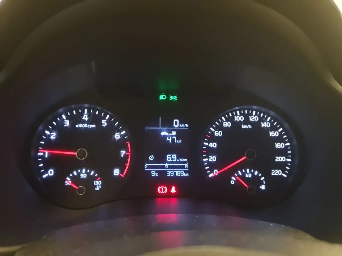 1.0 T-GDi DynamicLine Airco, Cruise control, Achteruitrijcamera