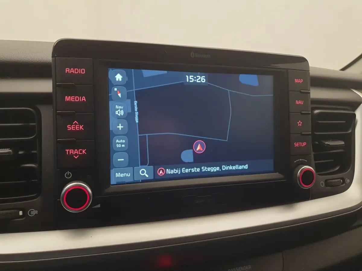 1.0 T-GDi DynamicLine Airco, Cruise control, Achteruitrijcamera