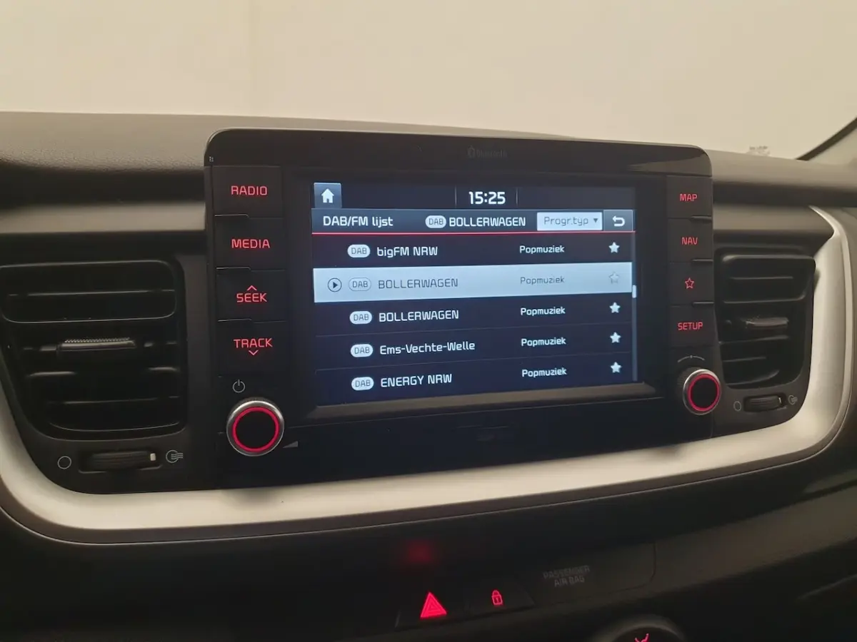 1.0 T-GDi DynamicLine Airco, Cruise control, Achteruitrijcamera