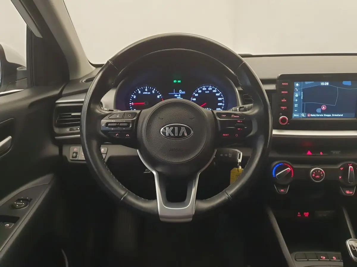 1.0 T-GDi DynamicLine Airco, Cruise control, Achteruitrijcamera
