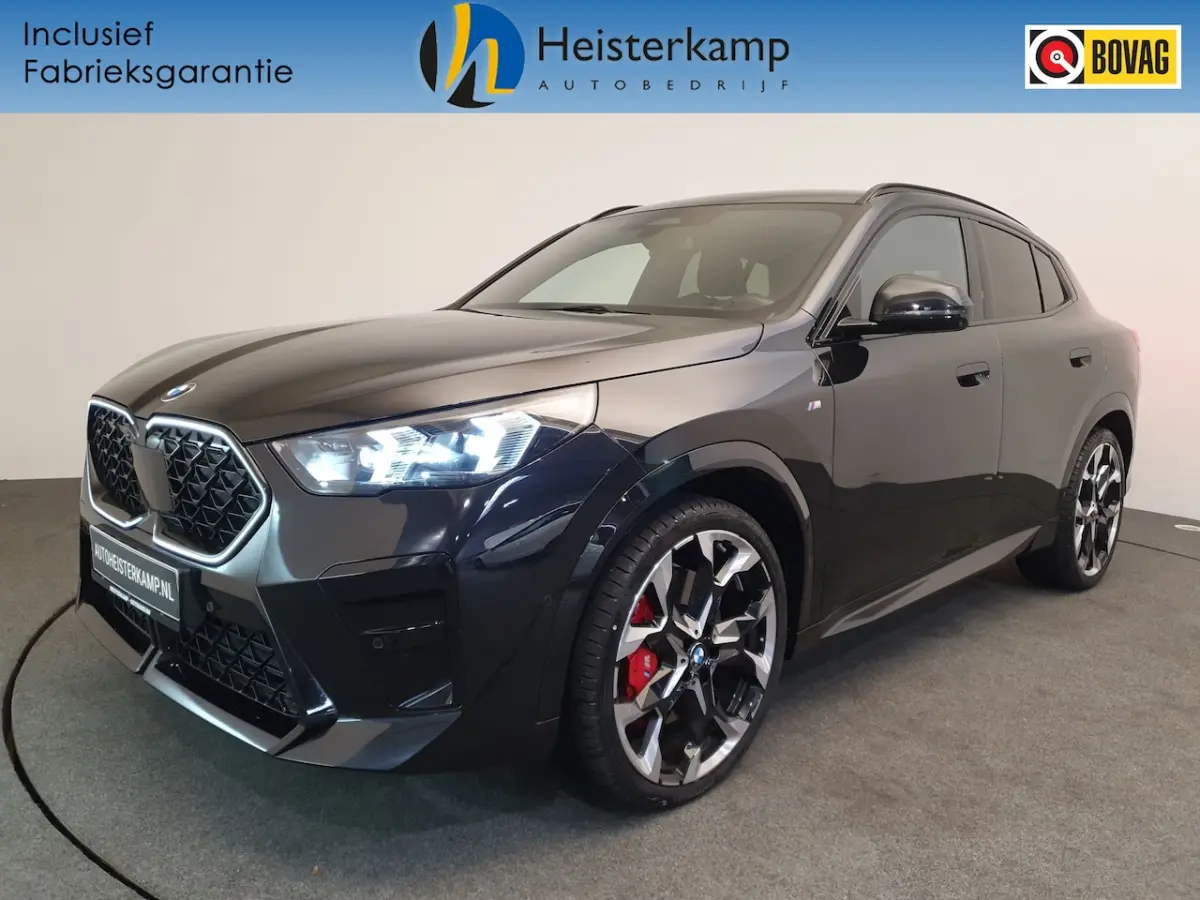 sDrive20i M-Sport Pro Harman Kardon, Panorama dak, Trekhaak, Head-up, 21"