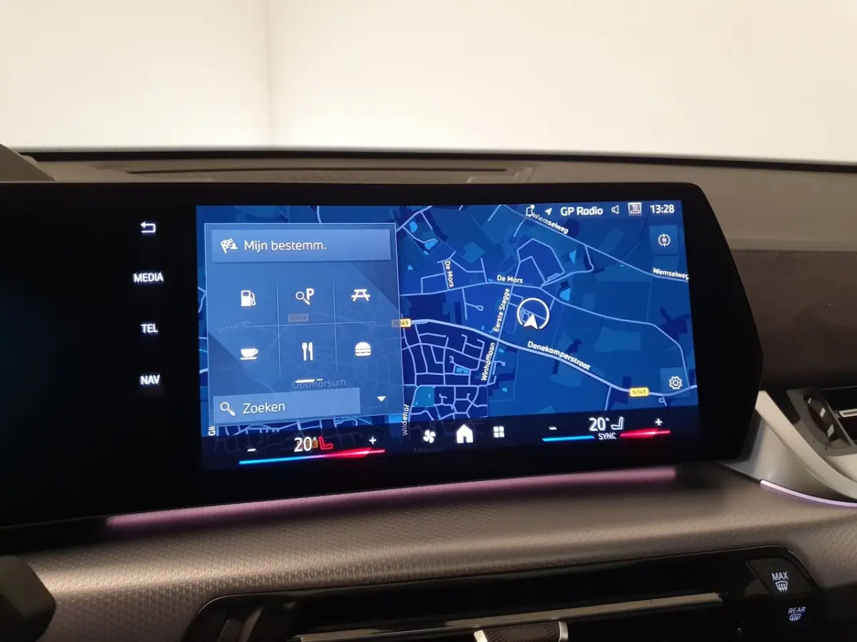 sDrive20i M-Sport Pro Harman Kardon, Panorama dak, Trekhaak, Head-up, 21"