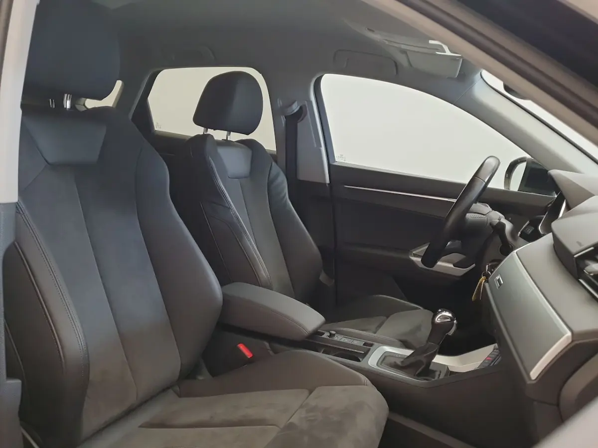 35 TFSI S-Line Alcantara/leder, Virtual cockpit, App connect