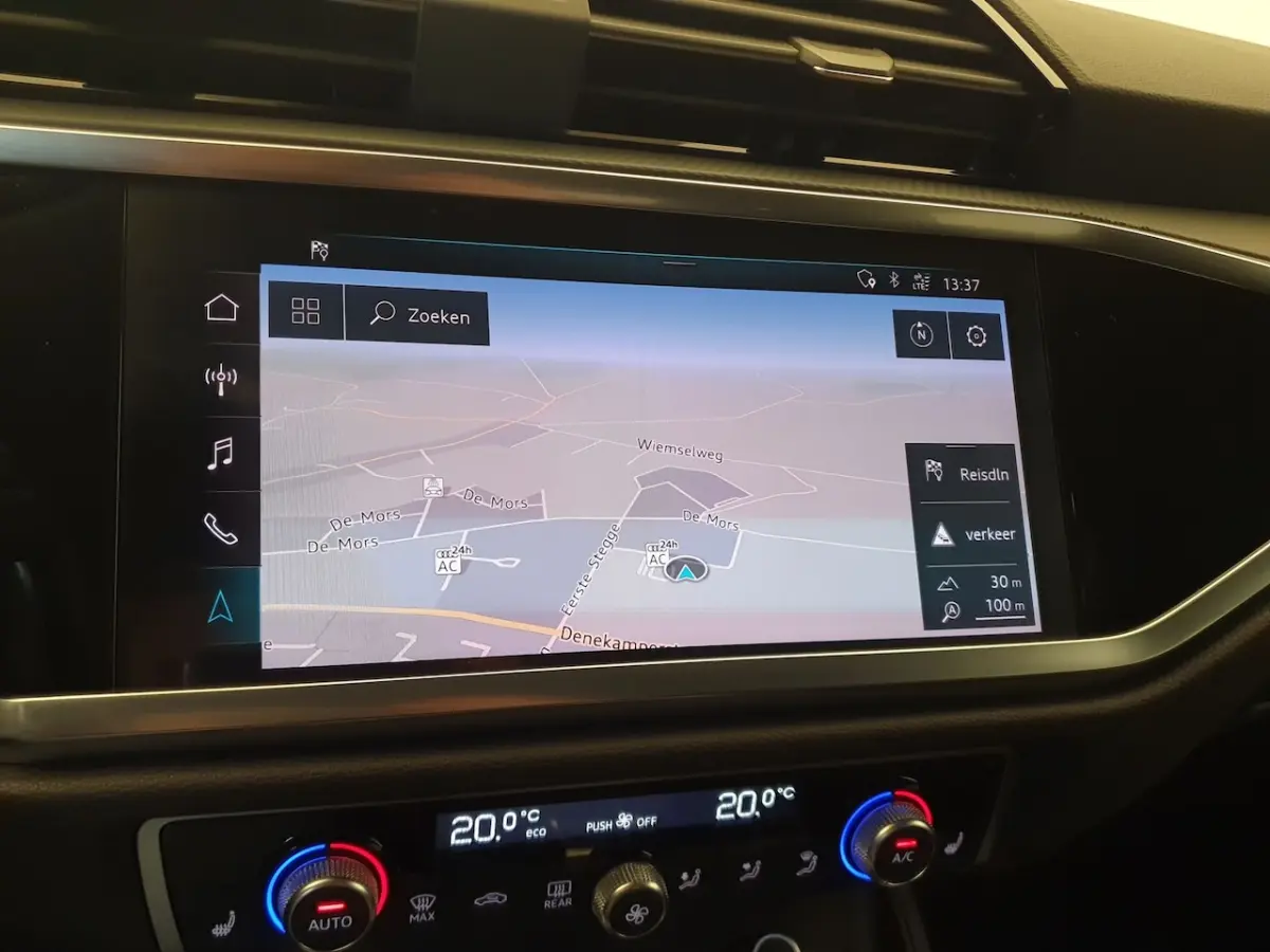 35 TFSI S-Line Alcantara/leder, Virtual cockpit, App connect