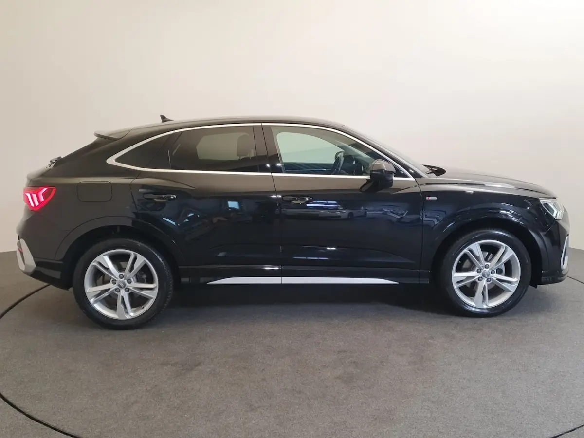 35 TFSI S-Line Alcantara/leder, Virtual cockpit, App connect